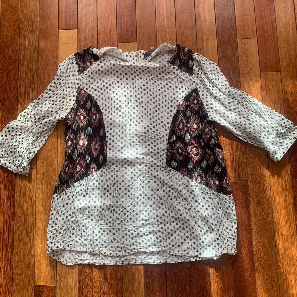 THML Blouse - Picture 1 of 7